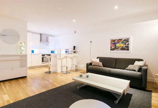 2 pièces – Rue Saint-Honoré BM