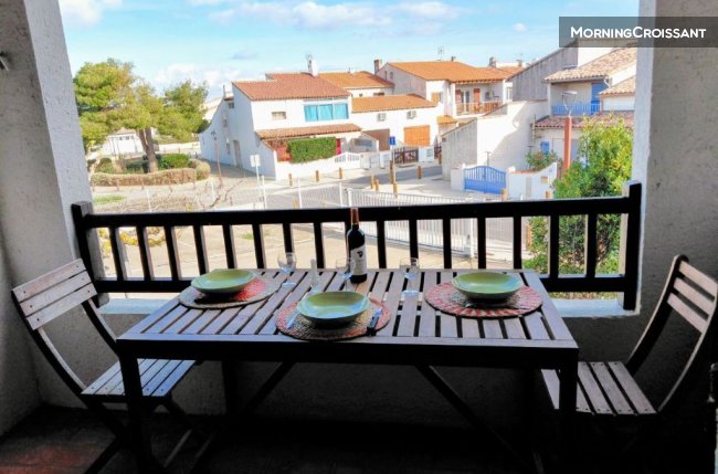 Séjour hivernal au soleil 50 m²