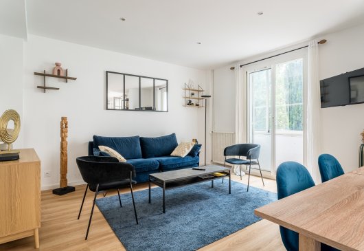 Bail Mobilité | Prado -T3 lumineux