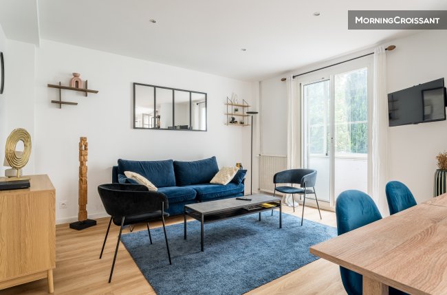 Bail Mobilité | Prado -T3 lumineux