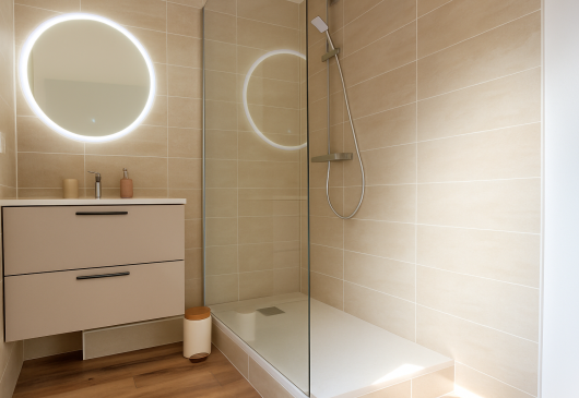 5 chambres, 2 SDB – Idéal Pro