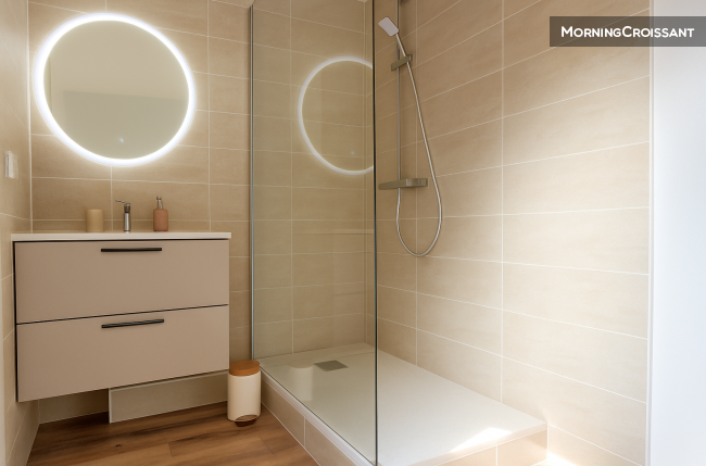 5 chambres, 2 SDB – Idéal Pro