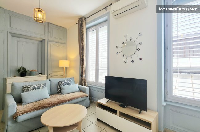 T2 - Meublé Clim Garage en option