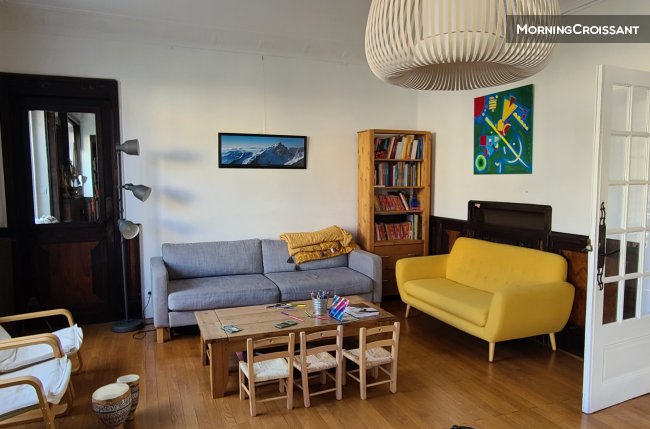 Maison de ville avec jardin