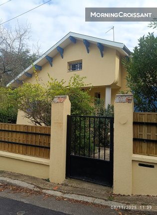 Grand T1 bis neuf 33m2