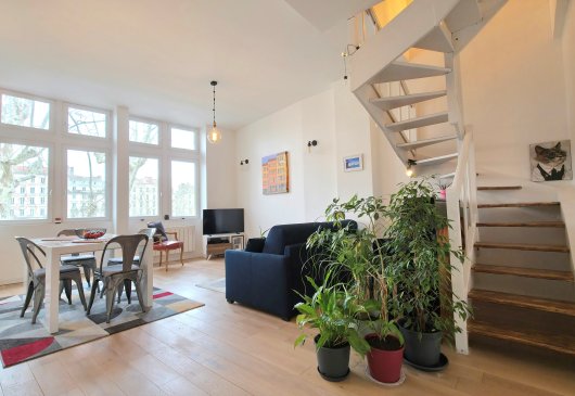 2 CH + 2 SDB avec Vue Magnifique