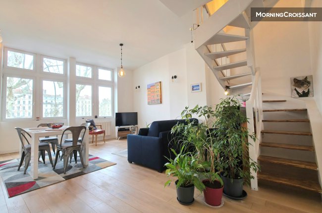 2 CH + 2 SDB avec Vue Magnifique