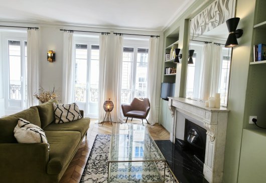 Cordelier Apt 2CH Balcon