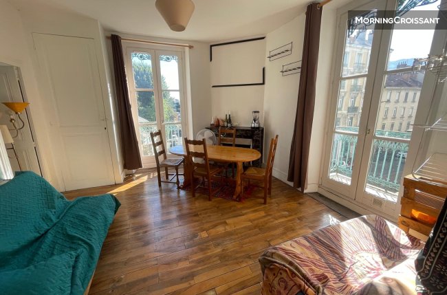 T2 de 53 m²  - 148 rue Berriat