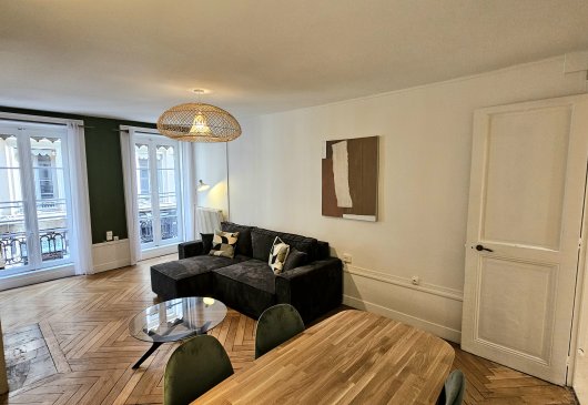Apt 2 Chambres Bellecour