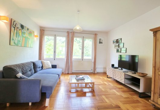 T3 Meublé Vue Fourvière Lyon 5