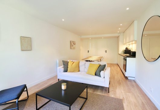 T2 Meublé et équipé 6eme Brotteaux