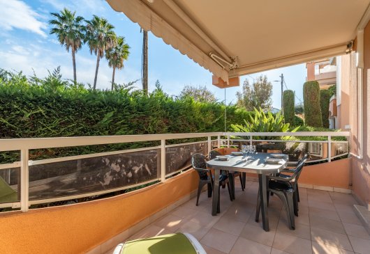 Appartement élégant à Antibes