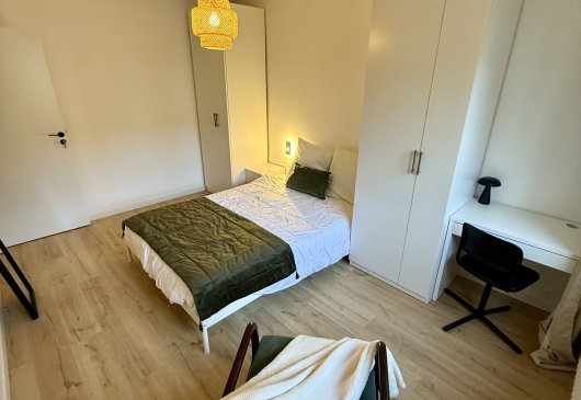 Belle chambre en colocation