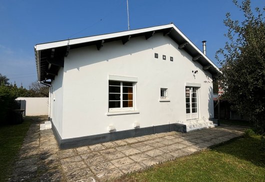 Maison familiale avec jardin