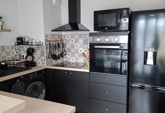 T2 rénové Monchapet avec balcon