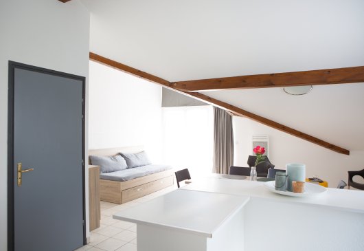 Appartement 2 chambres duplex