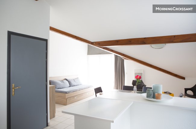 Appartement 2 chambres duplex