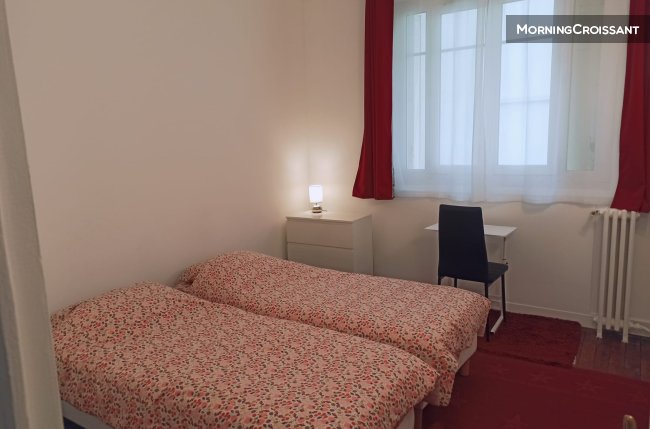 2 pièces- Neuilly-sur-Seine