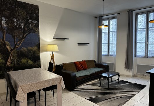 T2 meublé bail mobilité