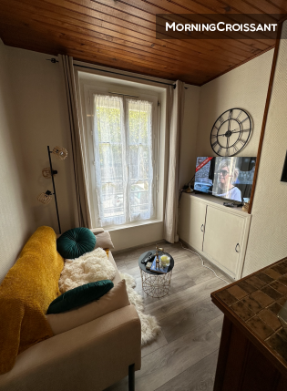 Charmant studio sur Coulée Verte