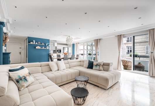 Chic! Proche Metro, Balcon, Parking