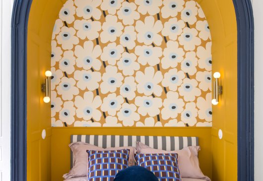 Romarin- 1 chambre - Terreaux