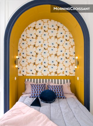 Romarin- 1 chambre - Terreaux