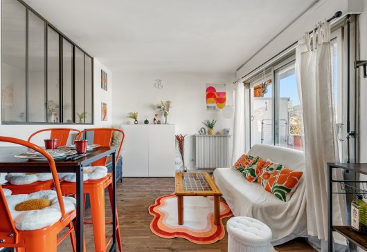 T2 Les jardins de Vallauris