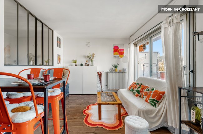 T2 Les jardins de Vallauris