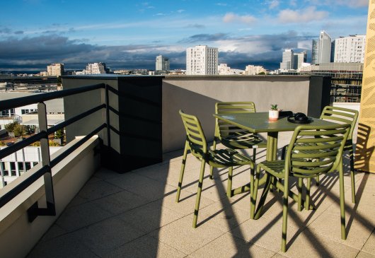 Chambre en colocation dans un T5