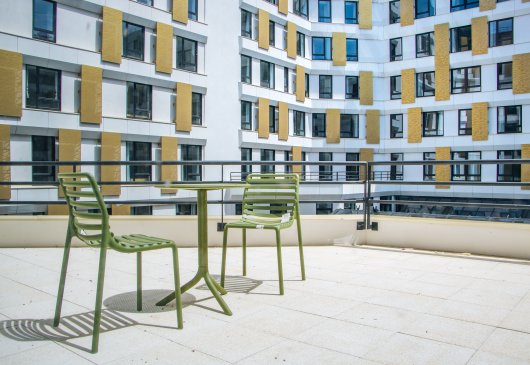 Chambre en colocation dans un T7