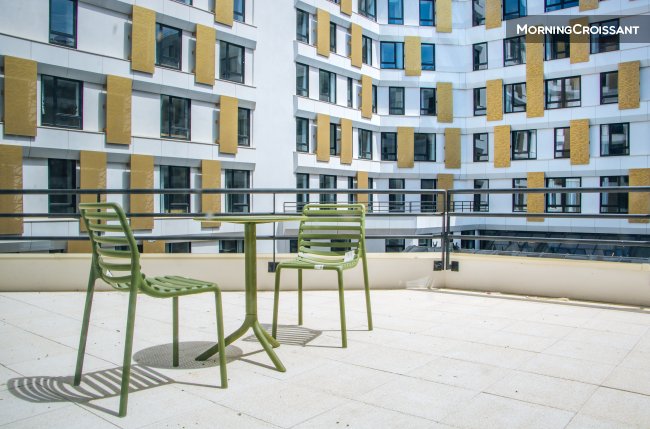 Chambre en colocation dans un T7