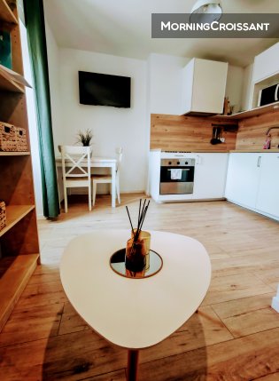 T3 Gare Maritime - proche tramway