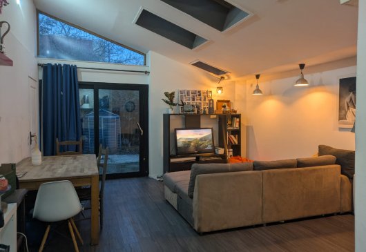 Coloc : Sdb privée, proche métro