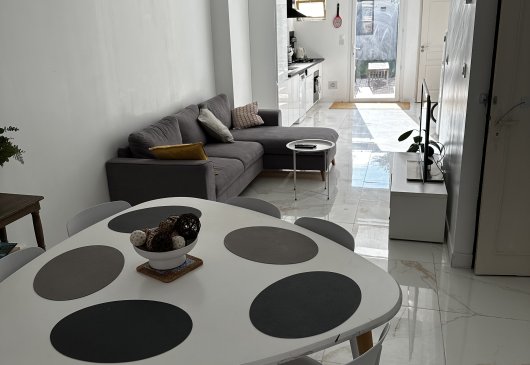 Maison 90m² rénovée