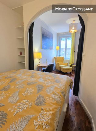 Appartement 2 CH Lyon7 université