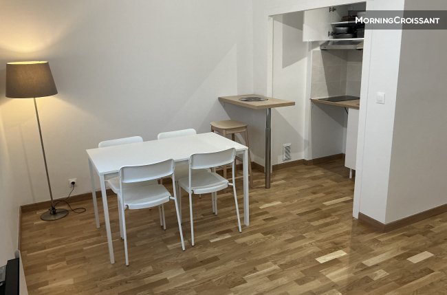 Studio cosy & calme Toulouse centre