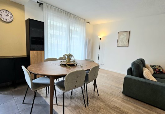 Appartement 3 CH - location au mois