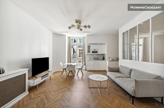 Champs-Elysées appartement cosy