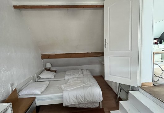 Chambre en colocation