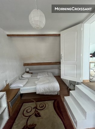 Chambre en colocation