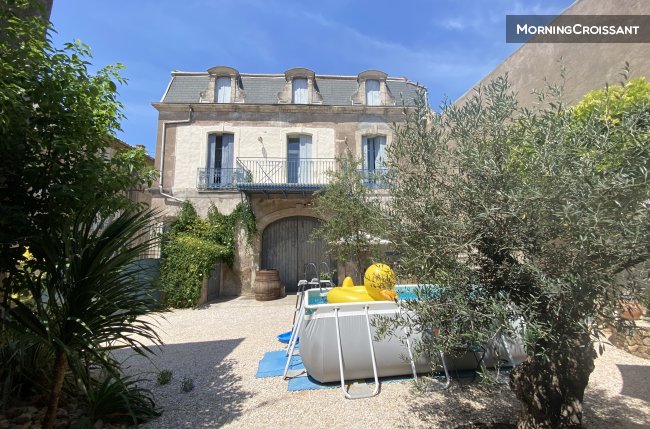 Maison meublée de caractère