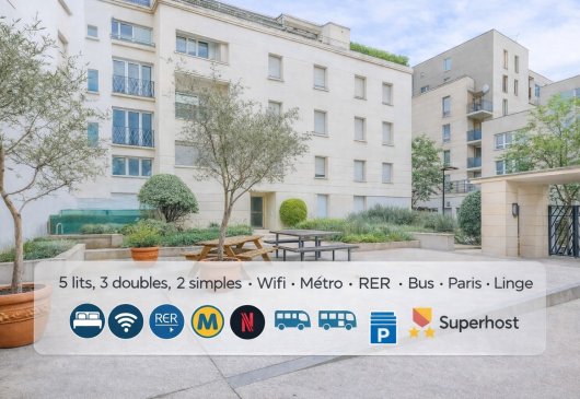 Limite Paris, 3 Pièces, PK