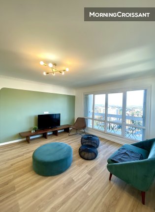 Familiale 8 personnes/Proche gare