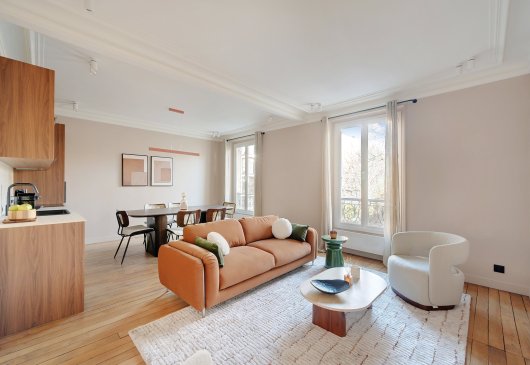 3BDR Neuilly/Seine - lumineux