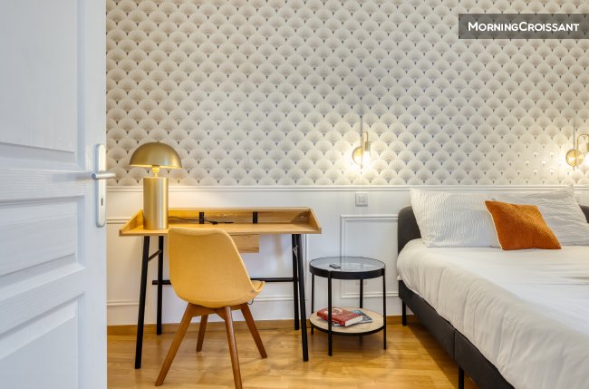 Charmant T2 au pieds de la gare