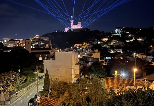 La Terrasse du Roucas Blanc