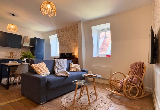 ELECTRICITE / INTERNET inclus