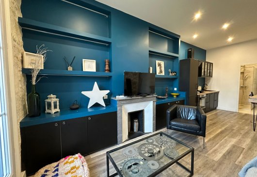 L'inédit - Moderne et climatisé !